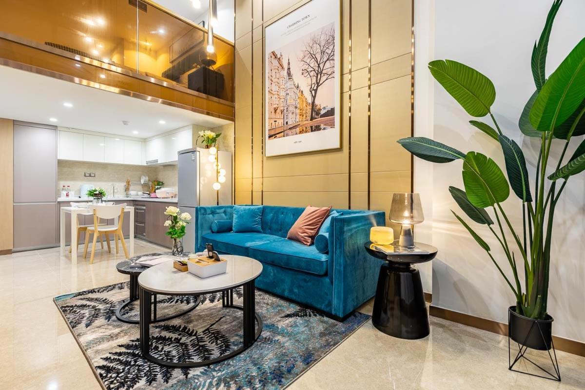 Livetour Hotel Zhujiang New Town Canton Extérieur photo