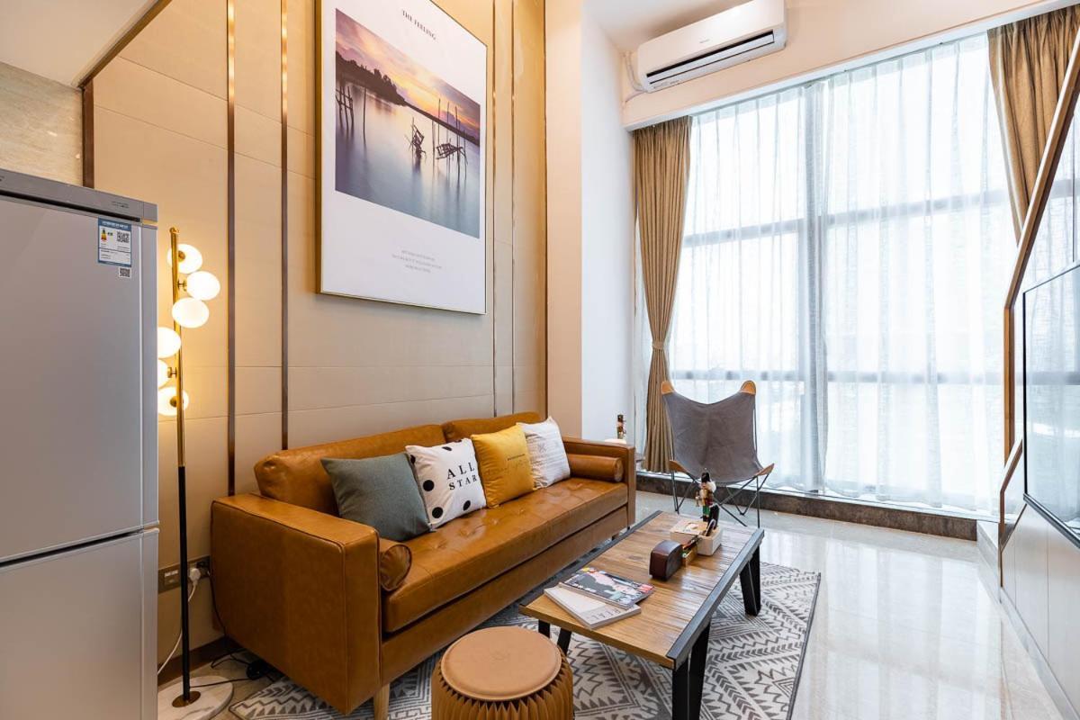Livetour Hotel Zhujiang New Town Canton Extérieur photo