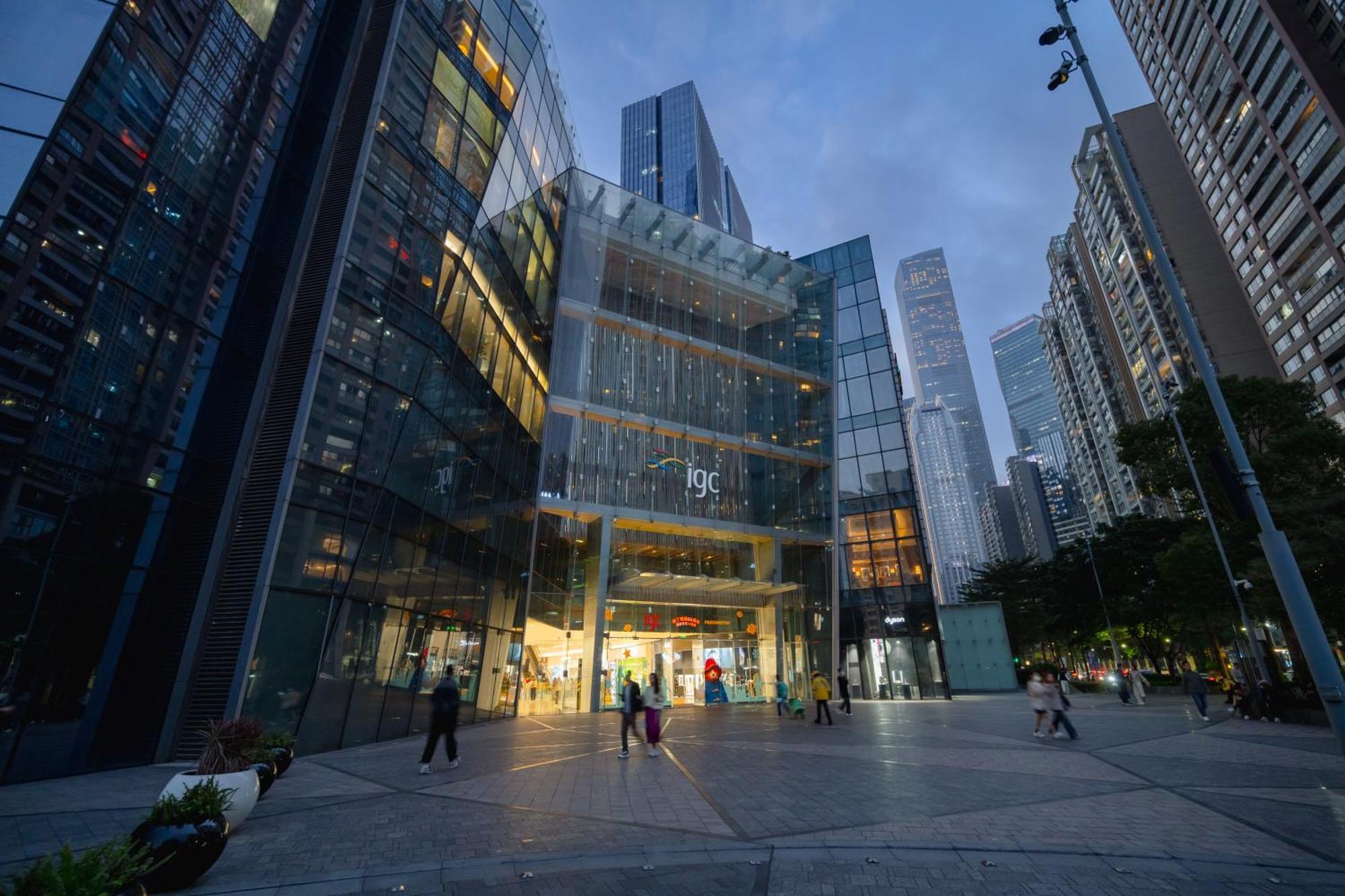Livetour Hotel Zhujiang New Town Canton Extérieur photo