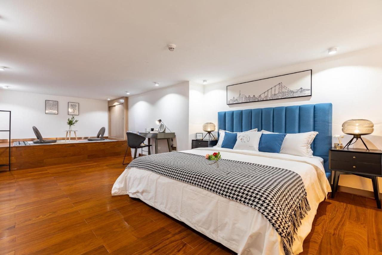 Livetour Hotel Zhujiang New Town Canton Extérieur photo