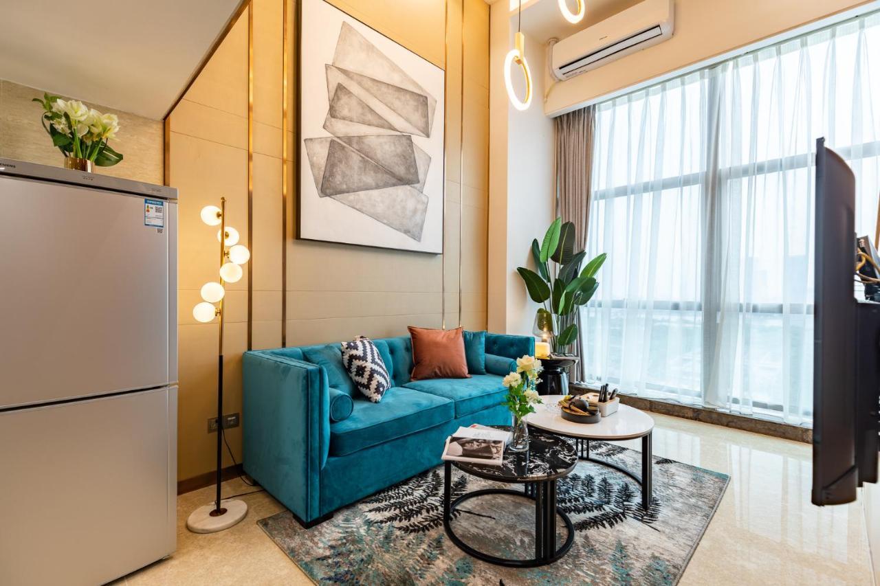 Livetour Hotel Zhujiang New Town Canton Extérieur photo