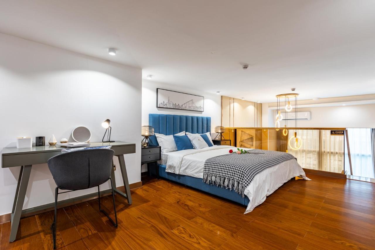 Livetour Hotel Zhujiang New Town Canton Extérieur photo