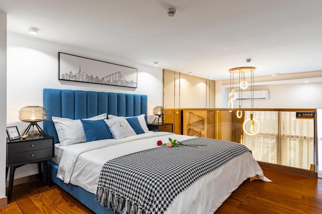 Livetour Hotel Zhujiang New Town Canton Extérieur photo