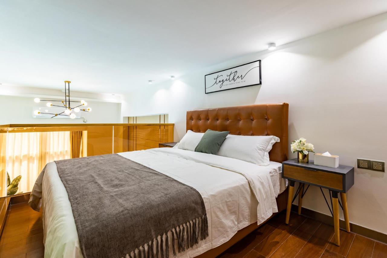Livetour Hotel Zhujiang New Town Canton Extérieur photo