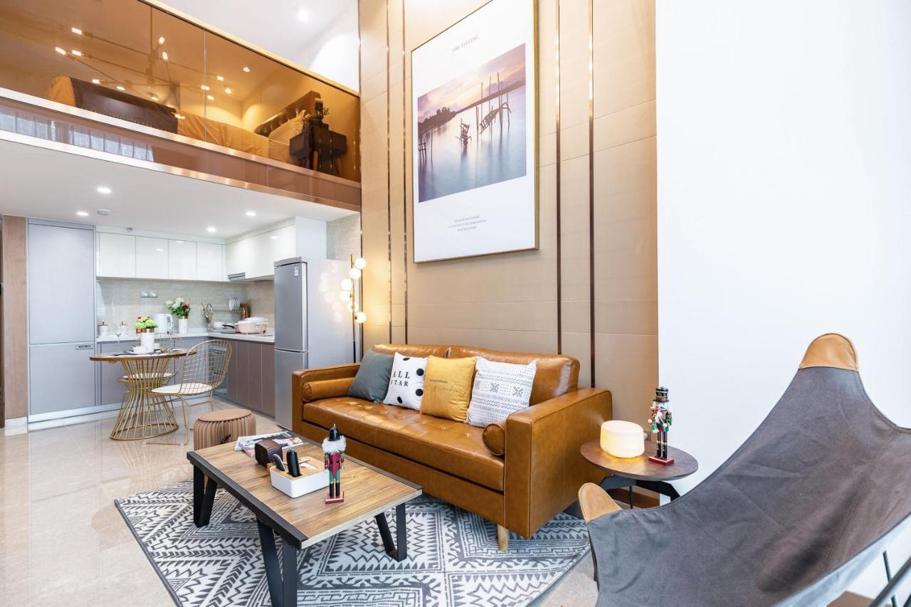 Livetour Hotel Zhujiang New Town Canton Extérieur photo