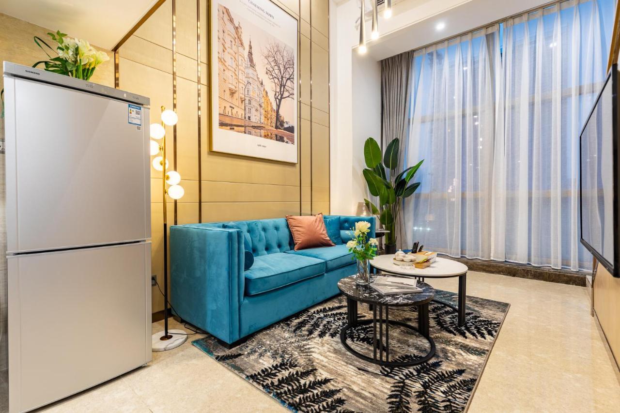 Livetour Hotel Zhujiang New Town Canton Extérieur photo