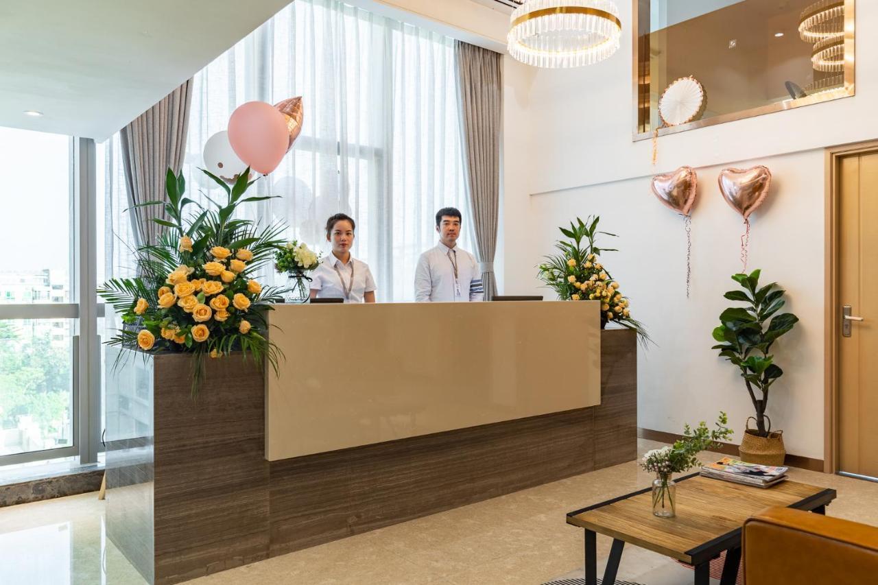 Livetour Hotel Zhujiang New Town Canton Extérieur photo